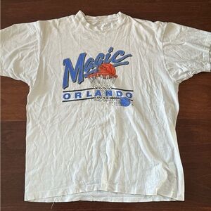 1990s Orlando Magic Graphic Tee